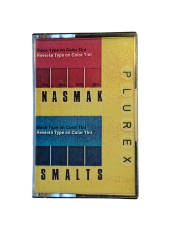 Plurex label — 1982